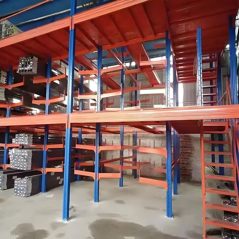 Industrial Heavy Duty Cold Steel Cantilever
