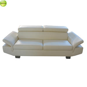 ชุดเฟอร์นิเจอร์ห้องนั่งเล่นดีไซน์ล่าสุด สไตล์มินิมอล โครง<span class=keywords><strong>โซฟา</strong></span>หนัง ชุดโซฟา 6 <span class=keywords><strong>ที่นั่ง</strong></span> รุ่น N009 - Product Image 4