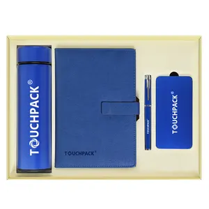 Marketing Material Promotional Branded Merchandise Corporate Office Gift Items With Logo For Customer Business Gift Sets