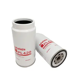 Filtro separador de água e combustível de alta qualidade PL270 PL270X PL420 PL420X Fule filtros para Mann