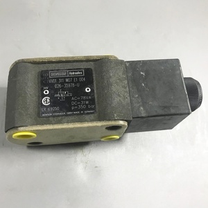 VV01 311 G0Q 026-54507-H Solénoïde trois voies à commande pilote pour déchargement - Product Image 3