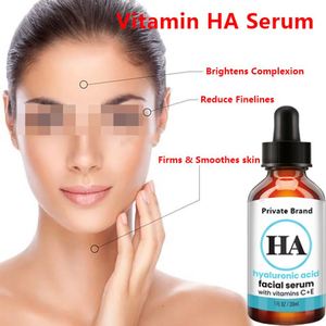 Kit de Suero de Ácido Hialurónico, Suero Facial Hidratante, Producto Ordinario, Suministro Directo de Fábrica de Sueros para el Cuidado de la Piel - Product Image 2