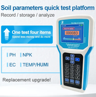 Testeur de sol Npk 3 en 1