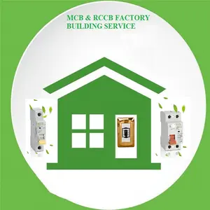 MCB & RCCB Factory Construction Service