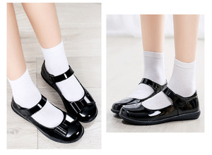 Nuova moda primavera autunno scarpe <span class=keywords><strong>da</strong></span> scuola Performance per bambini in pelle <span class=keywords><strong>da</strong></span> <span class=keywords><strong>principessa</strong></span> scarpe per ragazze - Product Image 5