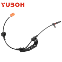YUBOH 57470-SFJ-W01 Sensor Kecepatan Roda ABS untuk Honda Odyssey RB1 2005-2008 OEM Belakang Kiri/Kanan 57470SFJW01