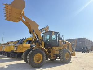 รถตักล้อยาง CAT 950GC มือสอง สภาพดีเยี่ยม ราคาพิเศษ พร้อมใช้งาน ขายด่วน - Product Image 3