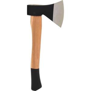KS TOOLS Hand <b>axe</b>, hickory <b>handle</b>, 600 g - Product Image 1