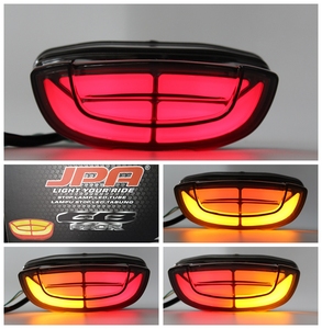 CB650R CB300R CB150R feu arrière modifié feu stop LED avec clignotants pour <span class=keywords><strong>Honda</strong></span> CBR650R 2018 <span class=keywords><strong>2019</strong></span> 2020 - Product Image 3