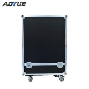 Caja de vuelo KA208 (4 en 1) Pestillos Penn Elcom - Product Image 1