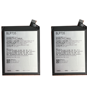 Китайский производитель, батарея 3915 мАч с реальной емкостью, запасные части для сотового телефона OPPO BLP735 RENO 2, батарея для сотового телефона - Product Image 2