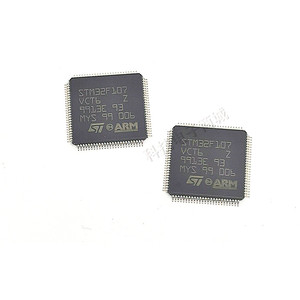 <strong>STM32F107VCT6</strong> 32-bit <strong>microcontroller</strong> LQFP-100 STM32 chip - Product Image 2