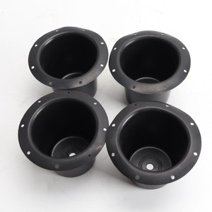OEM en ODM rubberonderdelen, set met lage compressie voor rubberen zuigerluchtpomp, industrieel gebruik, oliebestendig, hoge precisie - Product Image 1