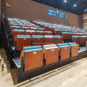 ระบบที่นั่งแบบยืดหดได้สำหรับอัฒจันทร์และสนามกีฬา - Product Image 3