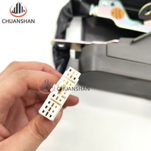 4426355 4454518 детали экскаватора для Hitachi дроссельной заслонки ZAX70 120 200 240 330-6 контроллер дроссельной заслонки в сборе 3-кнопочный переключатель - Product Image 3