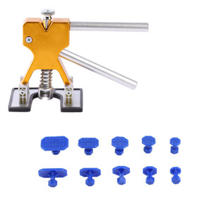 ชุดเครื่องมือซ่อมแซมแผ่นโลหะแบบไม่มีรอยบุบไม่มีสีสเปรย์สำหรับตัวรถชุดซ่อมหลุมรอยบุบ - Product Image 5