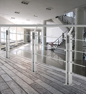 יצרן 201 316 304 מרותך צינור עגול נירוסטה מלוטש צינור פלדה למעקה מעקה דקורטיביים - Product Image 2