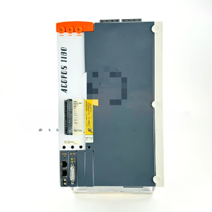 مضخم سيرفو PLC للتحكم الآلي ACOPOS 8V118000-<span class=keywords><strong>2</strong></span> RevV5 AC114 AC120 مستعمل - Product Image 1