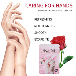 Mascarilla de Manos de Rosas 30g Hidratante Para Todo Tipo de Piel - Product Image 1