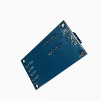 DC 12V 24V double MOS LED relais temporisé numérique déclencheur Cycle minuterie retard interrupteur Circuit imprimé HCW-M135 Module de commande de synchronisation