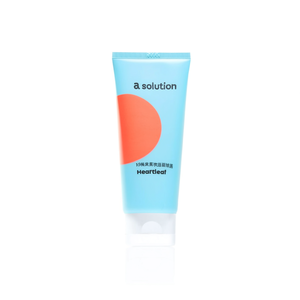 Heartleaf A Solution 150G Espuma Limpiadora Facial Para Todo Tipo de Piel - Product Image 2