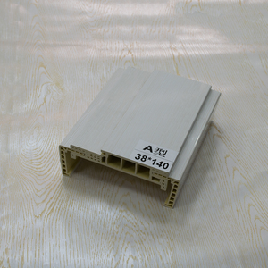 Trung Quốc Phổ Biến Pvc Laminate Wpc Cửa Khung Cửa Jamb Cho WPC PVC Cửa - Product Image 2