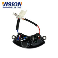 VISION Generator Diesel Berkualitas Tinggi 3kw 5kw 7kw AVR Pengatur Tegangan Otomatis
