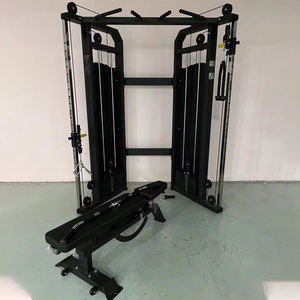 Appareil de musculation multifonctionnel pour l'entraînement des pectoraux et du haut du corps, idéal pour la salle de sport commerciale - Product Image 5