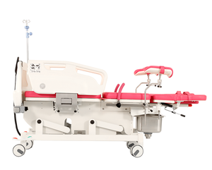 Silla de Ginecología de nacimiento, eléctrica, portátil, China, cama de entrega para examen - Product Image 3