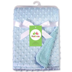 Venta al por mayor <span class=keywords><strong>Manta</strong></span> de bebé Venta real Cobertor Ropa de cama de bebé <span class=keywords><strong>Manta</strong></span> de recepción - Product Image 5