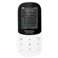 Stimulateur Neurofeedback KM203 pour les solutions domestiques ou cliniques pour la réhabilitation du plancher pelvien soulagement de la douleur