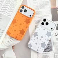 Coque de téléphone en silicone fabriquée en France pour smartphones Android, fine, avec bobine de charge magnétique sans fil et ports découpés avec précision