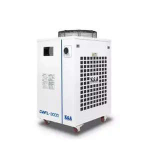 Yosoon Hot Sale Original Industrial Water Chiller CWFL-3000ANS For Fiber Laser Welding Machines