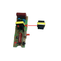 110V-200V noyau de ferrite flyback haute tension mini transformateur électrique tueur de mouches fabricant de transformateur de raquette de moustique