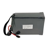 Высокоемкий твердотельный аккумуляторный блок 14S 51.8V 76000mAh 3936.8Wh для БПЛА с усиленным разъемом для длительных полетов