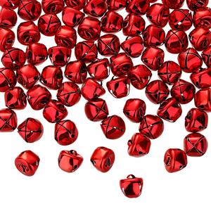 Mặt Dây Chuyền CHUÔNG Leng Keng Bằng Sắt <span class=keywords><strong>6MM</strong></span>-65MM Treo Đồ Trang Trí Cây Giáng Sinh Đồ Trang Trí Cho Đồ Thủ Công Tự Làm Tiệc Liên Hoan Tại Nhà - Product Image 5