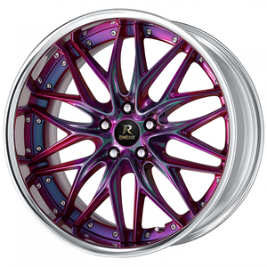 Cerchi WORK SCHWERT QUELL 2 Pezzi 18 19 20 21 22 24 Pollici 5x114.3 5x112 5x127 per BMW G30 F22 Audi RS5 Mercedes AMG Toyota - Product Image 6