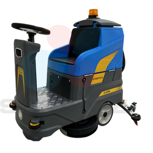<span class=keywords><strong>Robot</strong></span> de nettoyage de sols industriels à commande automatique à une touche pour les centres logistiques, les entrepôts, les centres commerciaux, puissance totale de 1500 W - Product Image 5