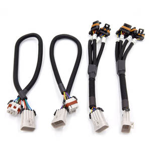 2558948 16600 Faisceau de câbles de bobine d'allumage 23100 pour Chevrolet GMC - Product Image 4