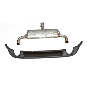 K-SEEK MK7.5 su arka tampone komple per Volkswagen GOLF 7.5 GTI Style - Product Image 3