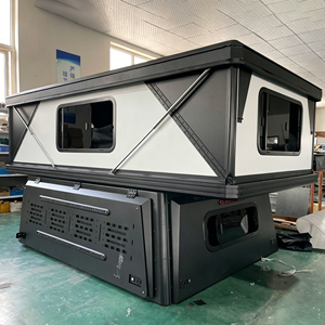 Carpa de Techo Rígida de Aluminio para 2-3 Personas - Product Image 1