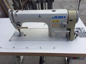 JUKI8700 High Quality Used <strong>Automatic</strong> Single Needle Lockstitch Industrial <strong>Sewing</strong> <strong>Machine</strong> - Product Image 2