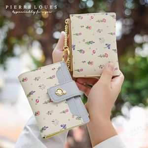 Pierre Loues Women's Multi-Card <b>Wallet</b> With Rfid Blocking And <b>Zip</b> Coin Pocket For Everyday Use - Product Image 3