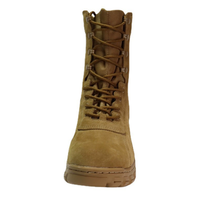 Bottes tactiques DFS13 Coyote Brown Zambia, nouveau design, chaussures de désert, personnalisées, Chine - Product Image 4