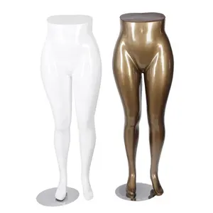 高档特种肥裤子模型玻璃钢半身女模特肥裤子模型展示道具举报此产品支持七