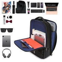 Sac à dos professionnel pour homme et femme en cuir véritable, grande capacité, en cuir de vachette pleine fleur, sacoche pour ordinateur, imperméable, personnalisable