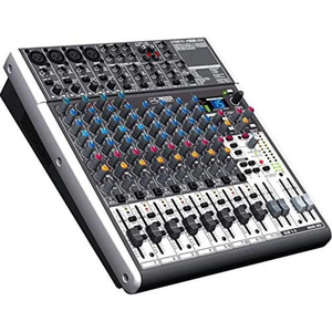 มิกเซอร์ <span class=keywords><strong>USB</strong></span> รุ่น <span class=keywords><strong>X1622</strong></span> พร้อมระบบบีบอัดเสียงแบบปุ่มเดียวและ 2 กลุ่มย่อย, คอนโซลมิกซ์เสียงอนาล็อก 16 อินพุต 4 ไมค์ สำหรับวงดนตรีสดและการติดตั้งแบบถาวร - Product Image 5
