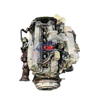 Moteur complet d'origine japonaise d'occasion de bonne qualité pour Nissan RB25 RB25DE avec boîte de vitesses