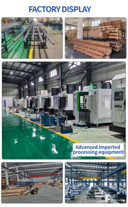 <span class=keywords><strong>Arbre</strong></span> de machines industrielles revêtu de nickel de haute précision 500mm 2000mm CNC personnalisable 12mm 16mm 20mm 25mm composant de noyau de roulement - Product Image 4