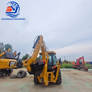 รถตักดินตีนตะขาบ CAT420F รถตัก CAT428F CAT430F มือสอง - Product Image 6